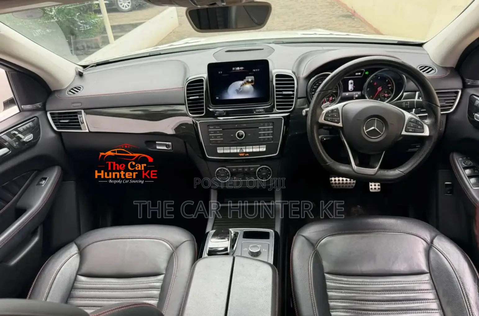 Mercedes-Benz GLE-Class GLE 350d 4MATIC 2019 Off white