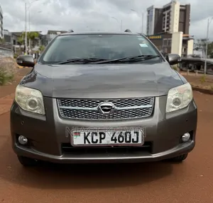 Toyota Corolla Fielder 2011 Brown