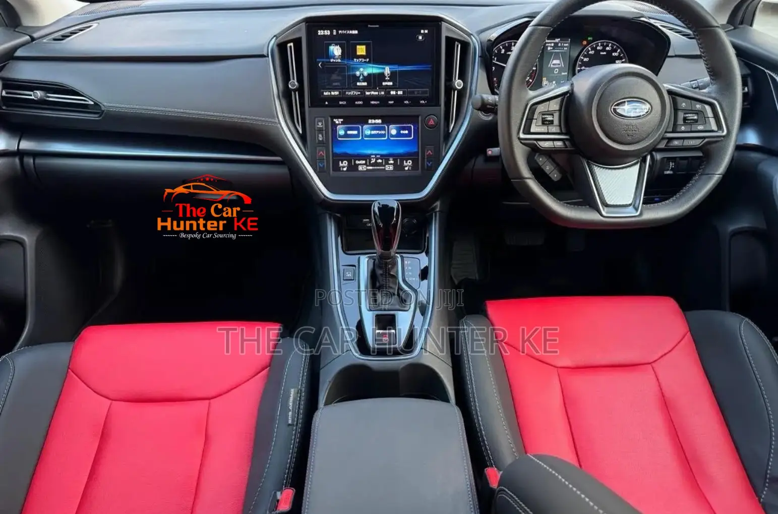 Subaru Levorg 2021