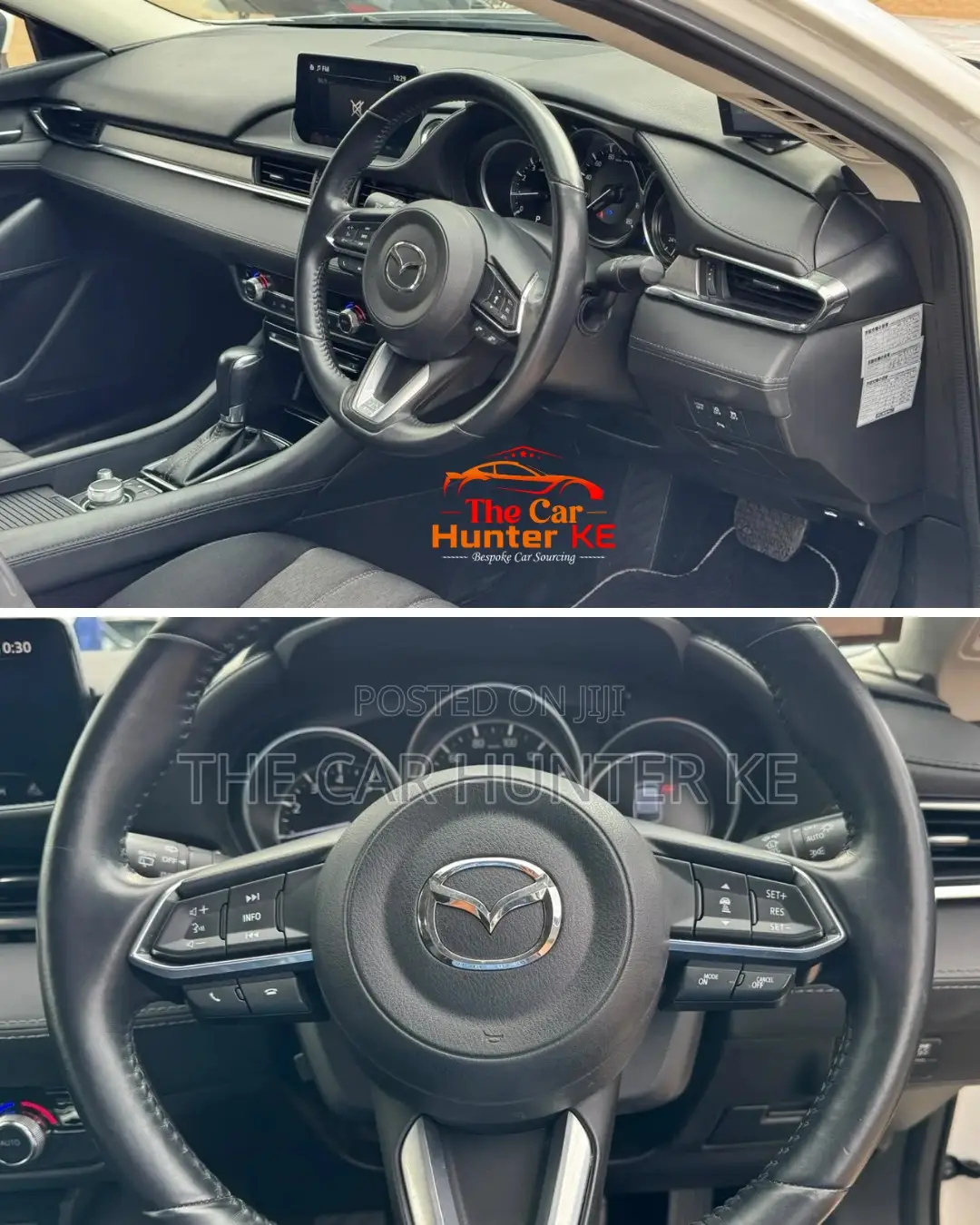 Mazda 6 2019 White