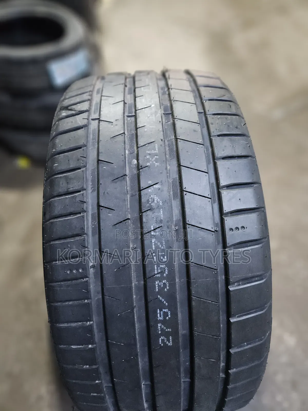 275/35r19 Dovroad Tyres