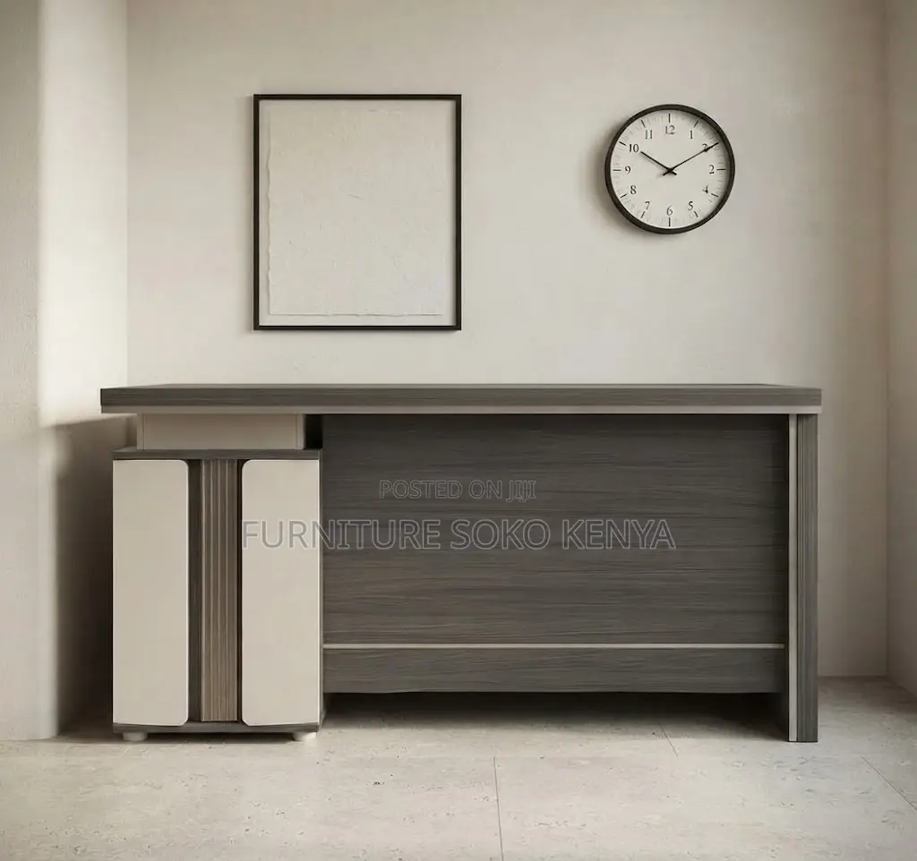 Office Desk; 1.4 Meters Computer CEO Office Desk