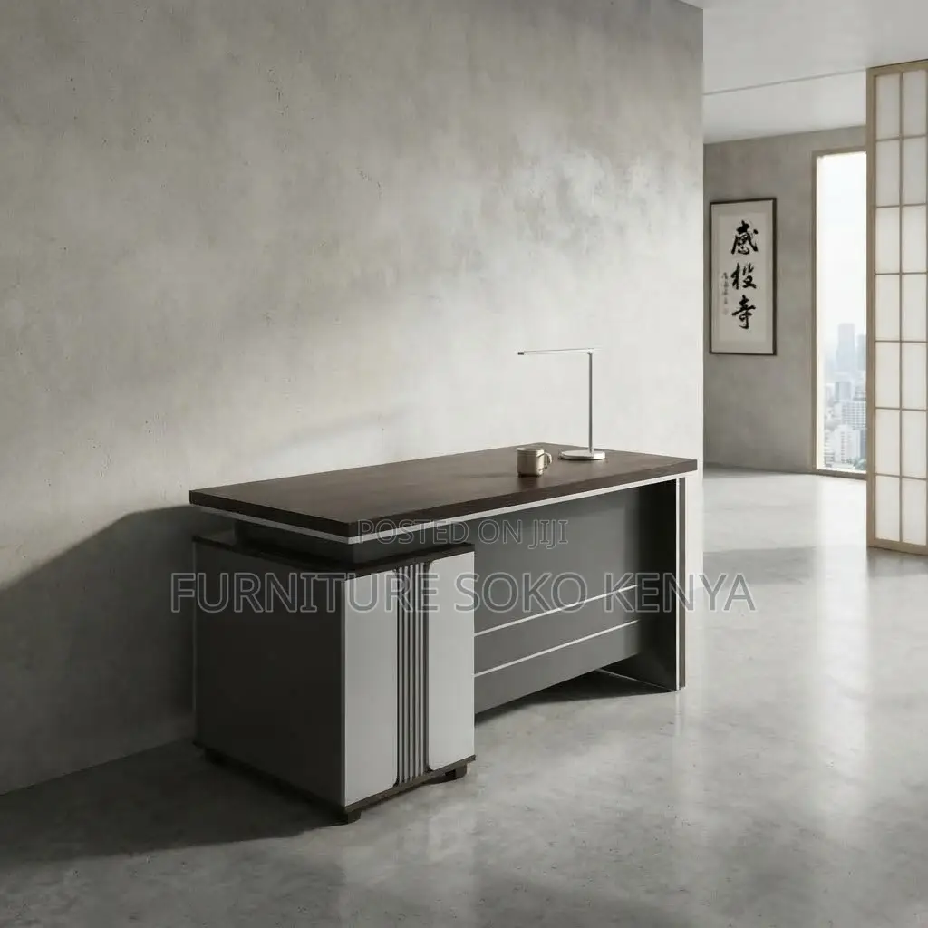 Office Desk; 1.4 Meters Computer CEO Office Desk