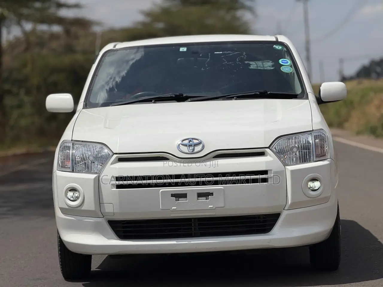 Toyota Succeed 2019 White