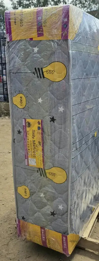 Now Available! 4X6 5X6 6X6 - 16inches Thick High Density Mattresses.
