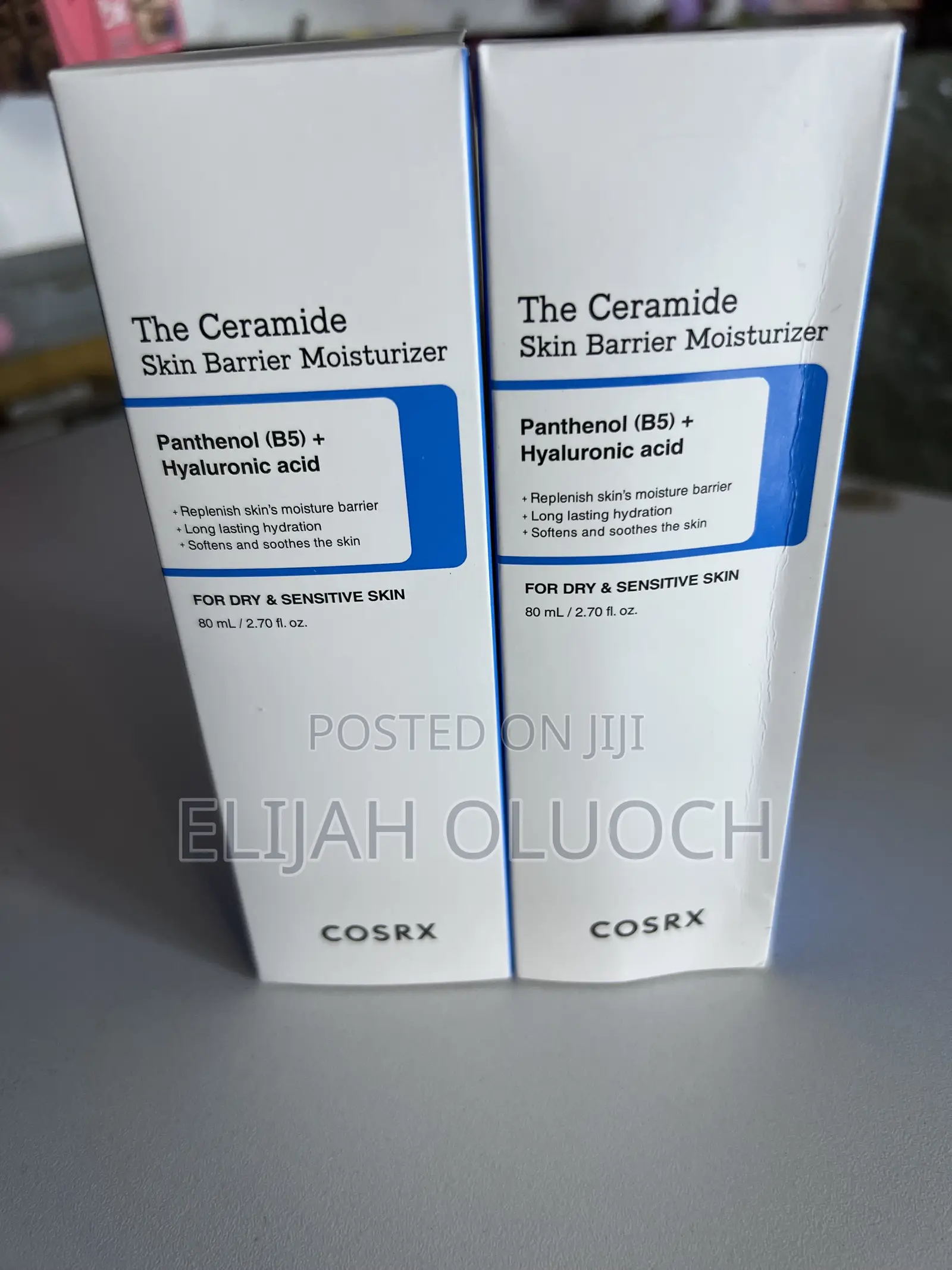 COSRX the Ceramide Skin Barrier Moisturizer (80ml)