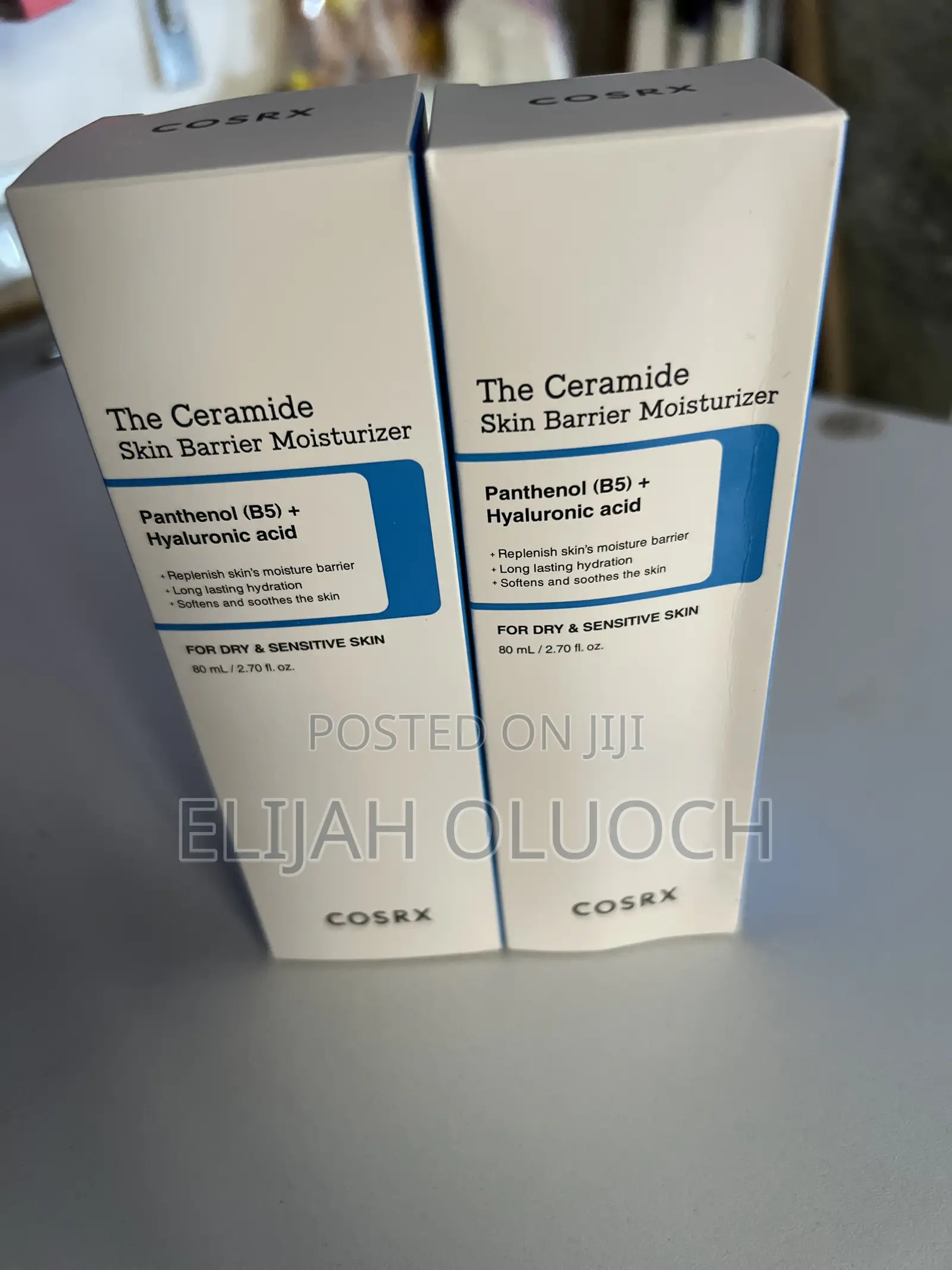 COSRX the Ceramide Skin Barrier Moisturizer (80ml)