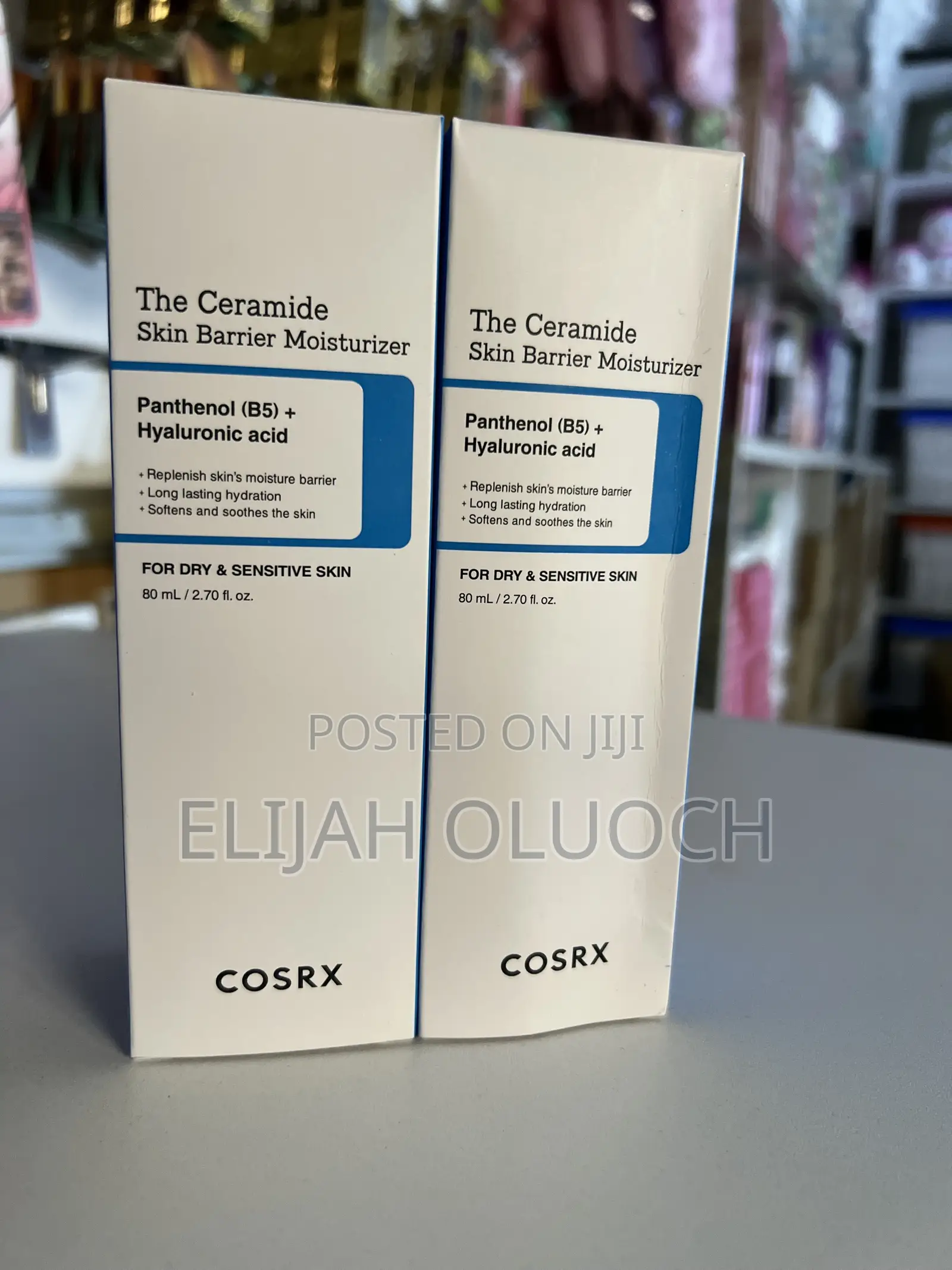 COSRX the Ceramide Skin Barrier Moisturizer (80ml)