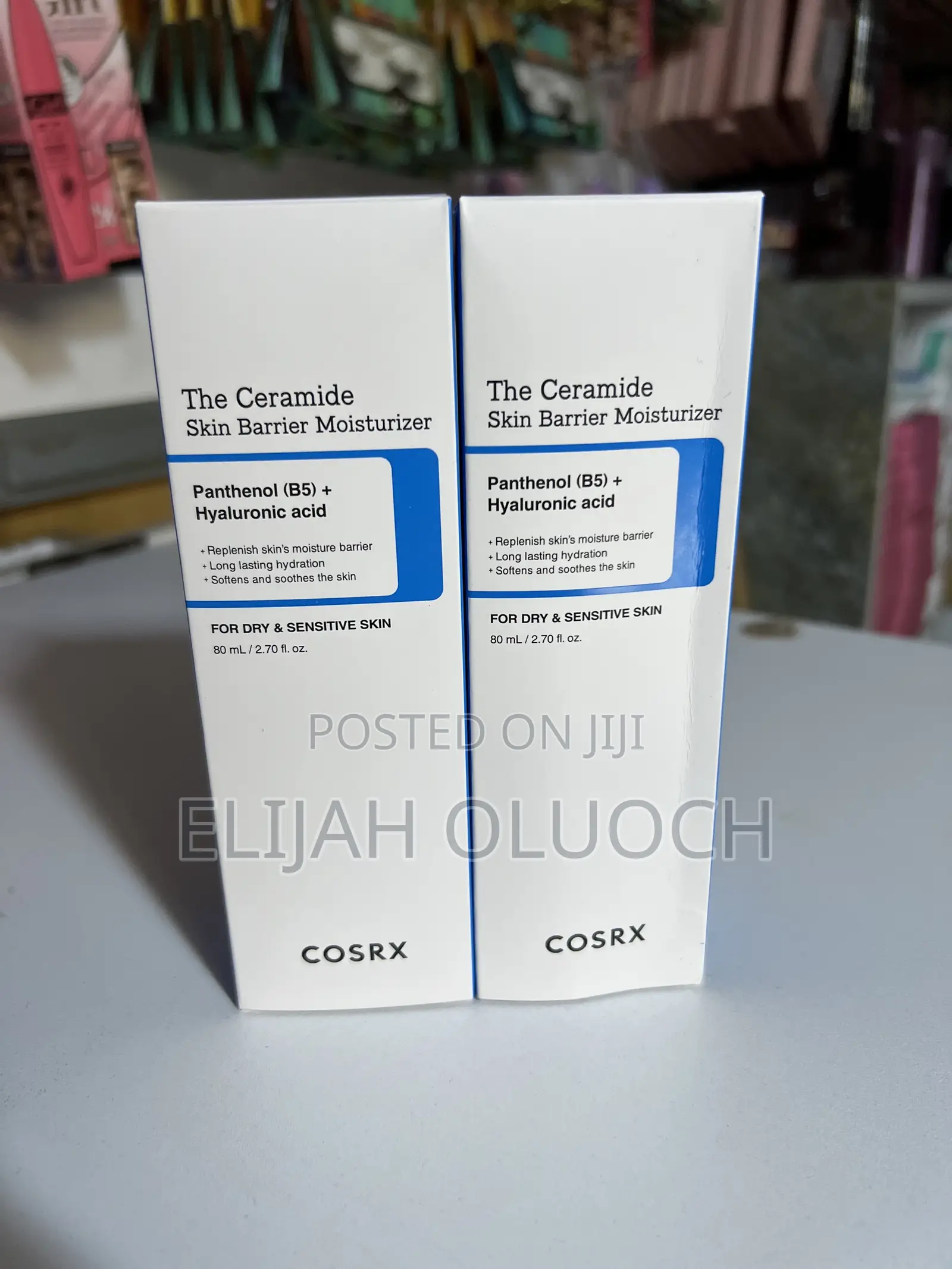 COSRX the Ceramide Skin Barrier Moisturizer (80ml)