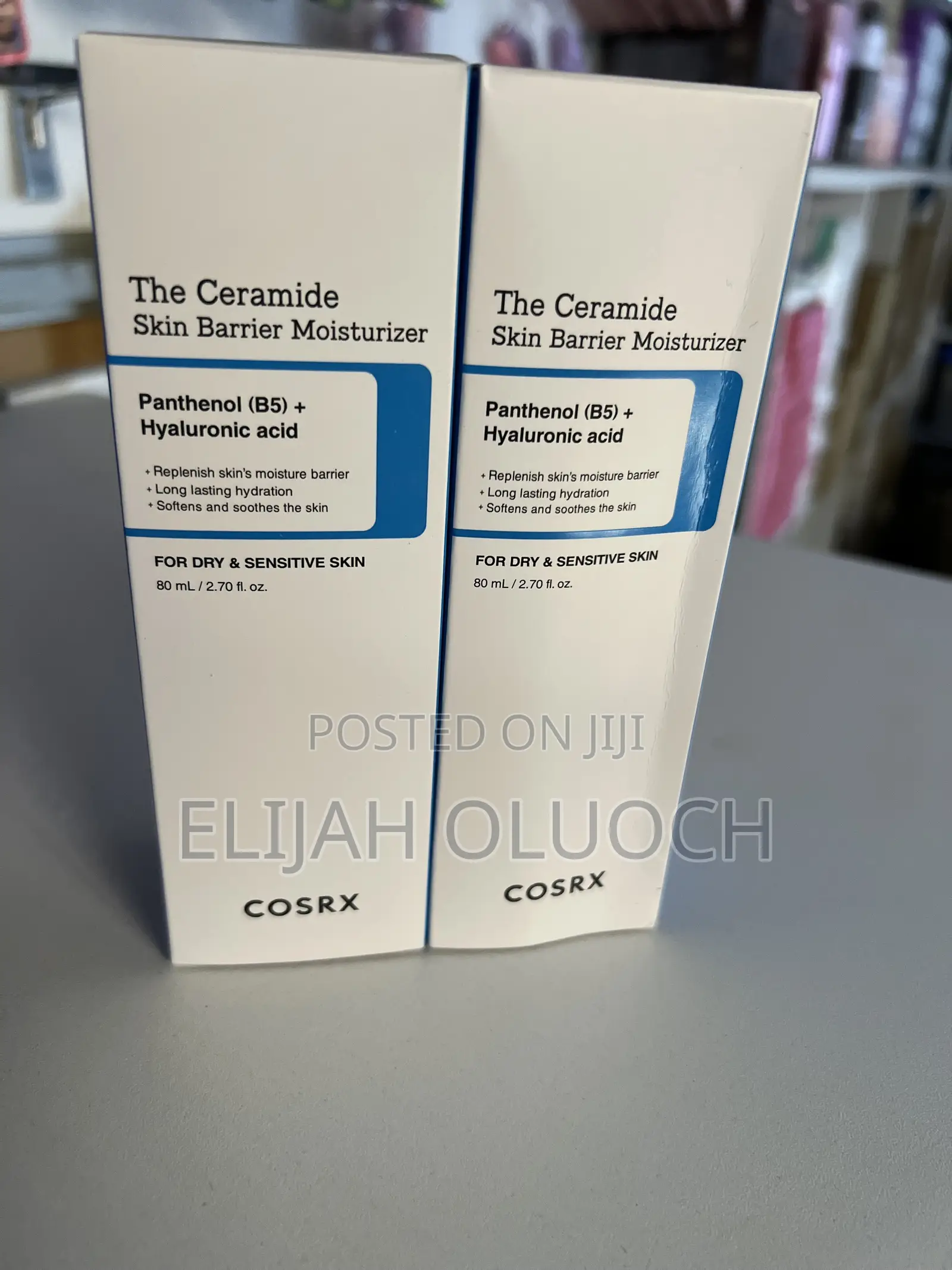 COSRX the Ceramide Skin Barrier Moisturizer (80ml)