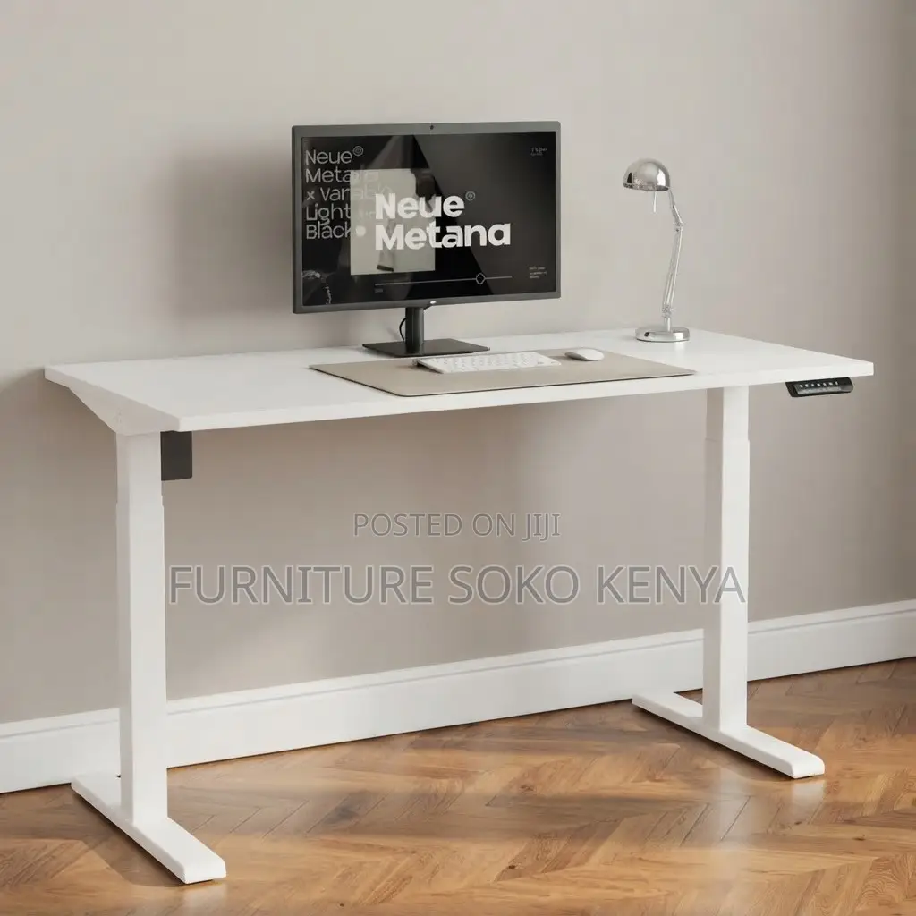 Office Desk; Electric Motorized Standing Office Desk-1200mm