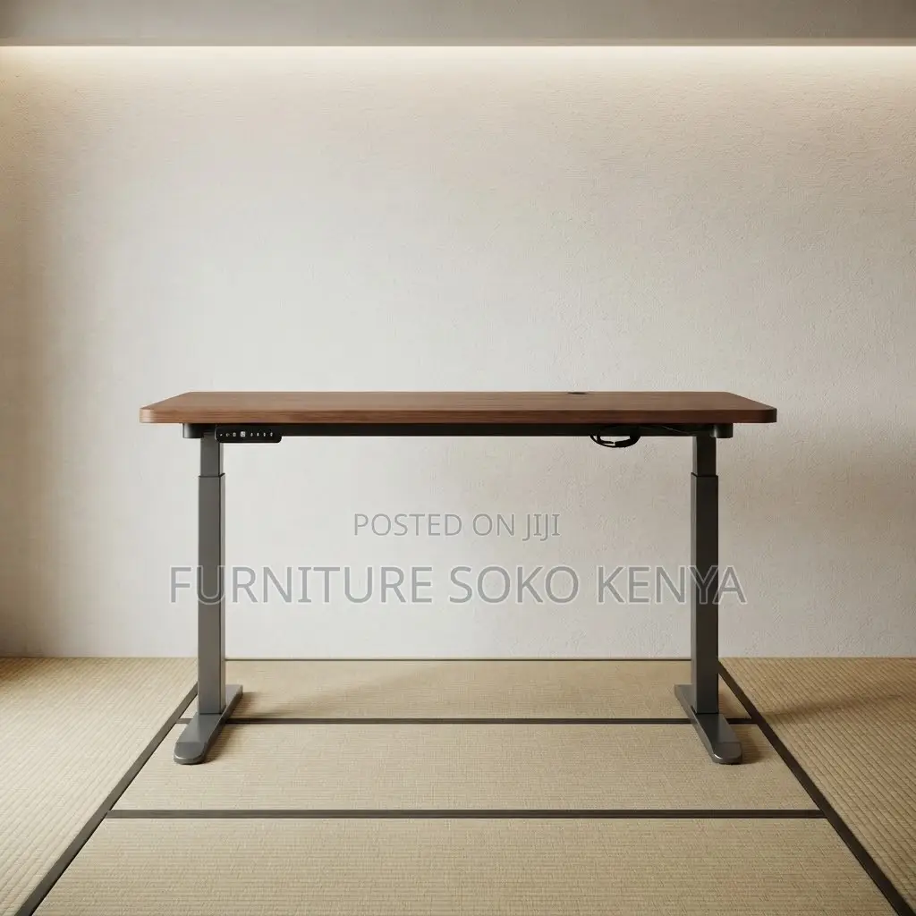 Office Desk; Electric Motorized Standing Office Desk-1200mm
