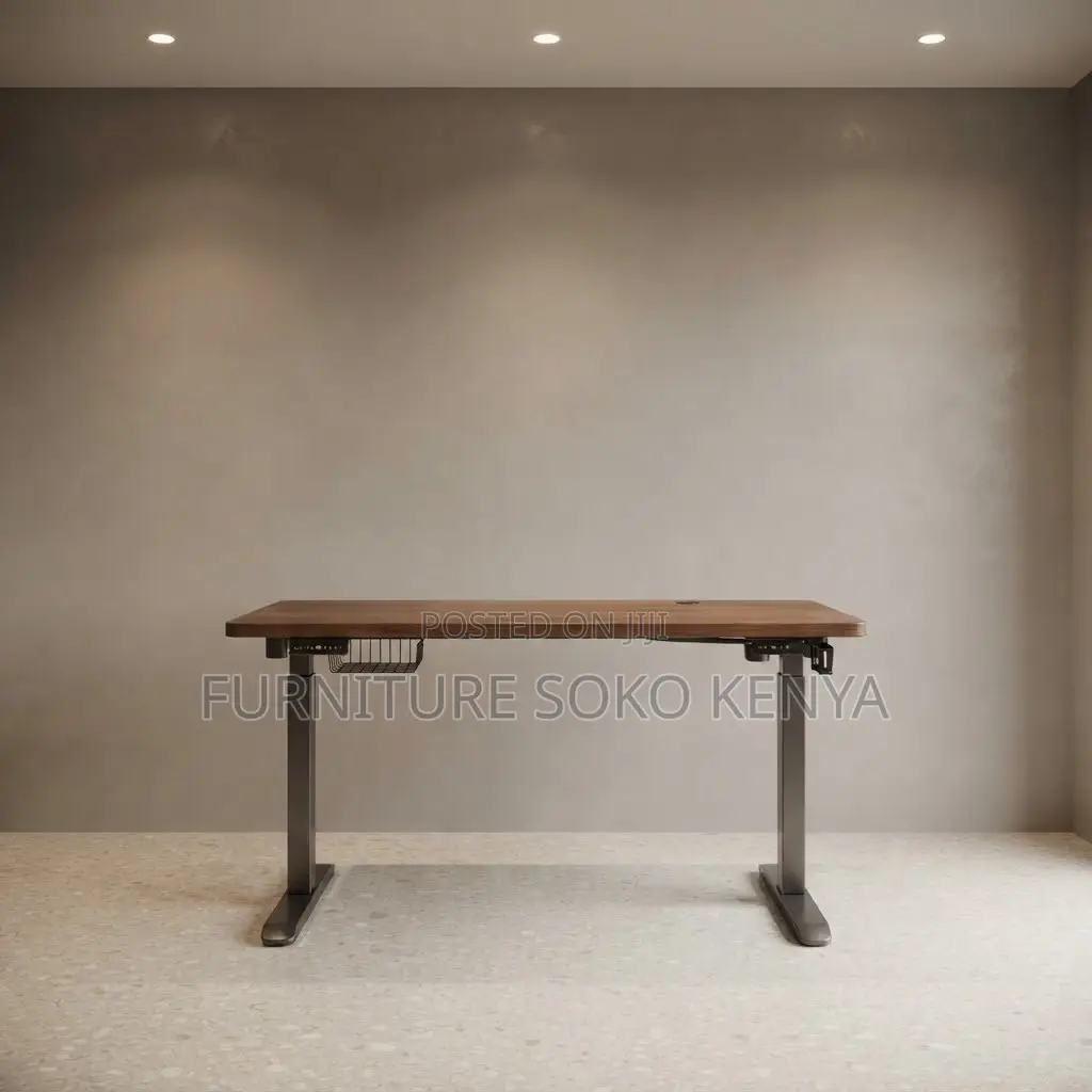Office Desk; Electric Motorized Standing Office Desk-1200mm