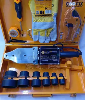 COOFIX PPR Pipe Welding Kit