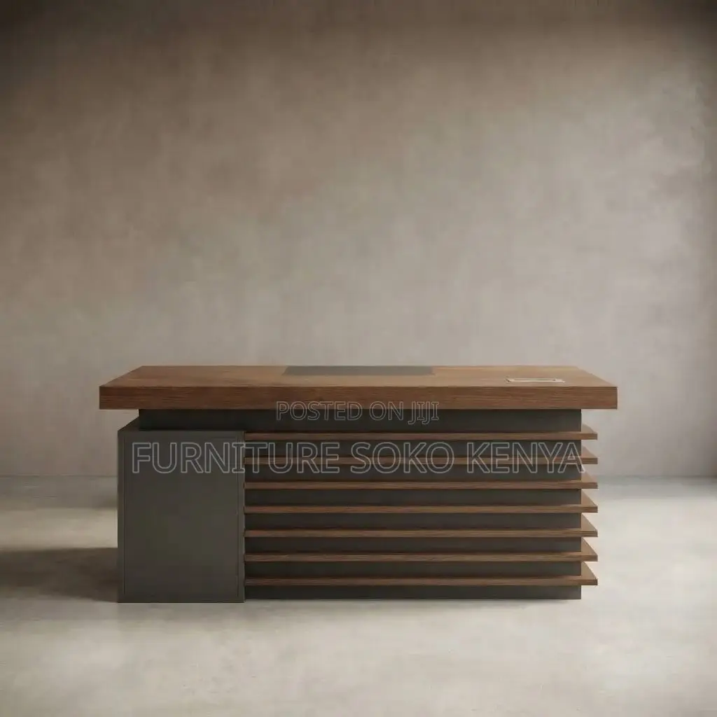 Office Desk; 140cm Senate Executive Office Work Table
