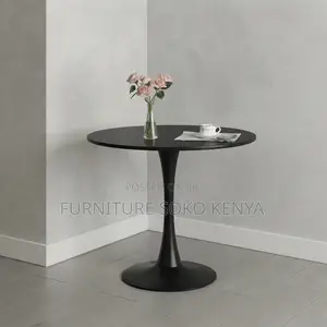 Coffee Table: Marble Base Home Round Table