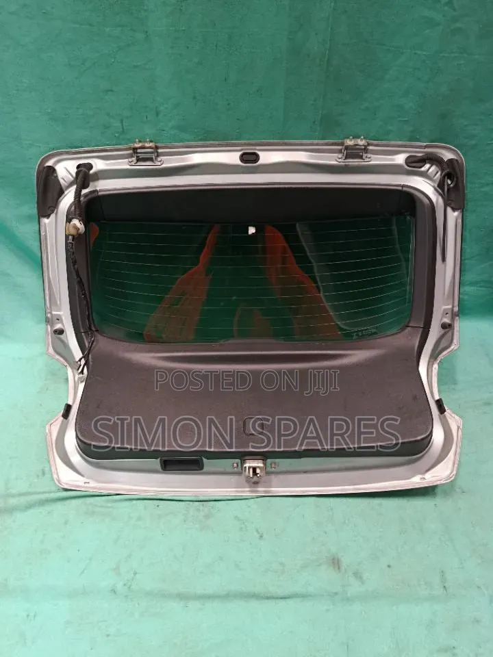 Tail Gate/Boot Subaru Subaru Xv Gpe 2014
