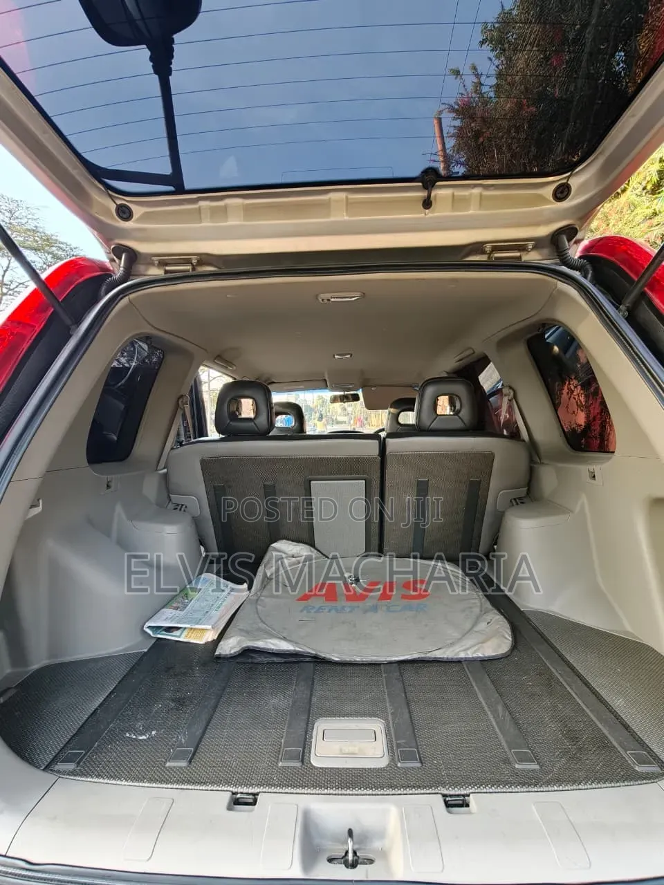 Nissan X-Trail 2006 Silver