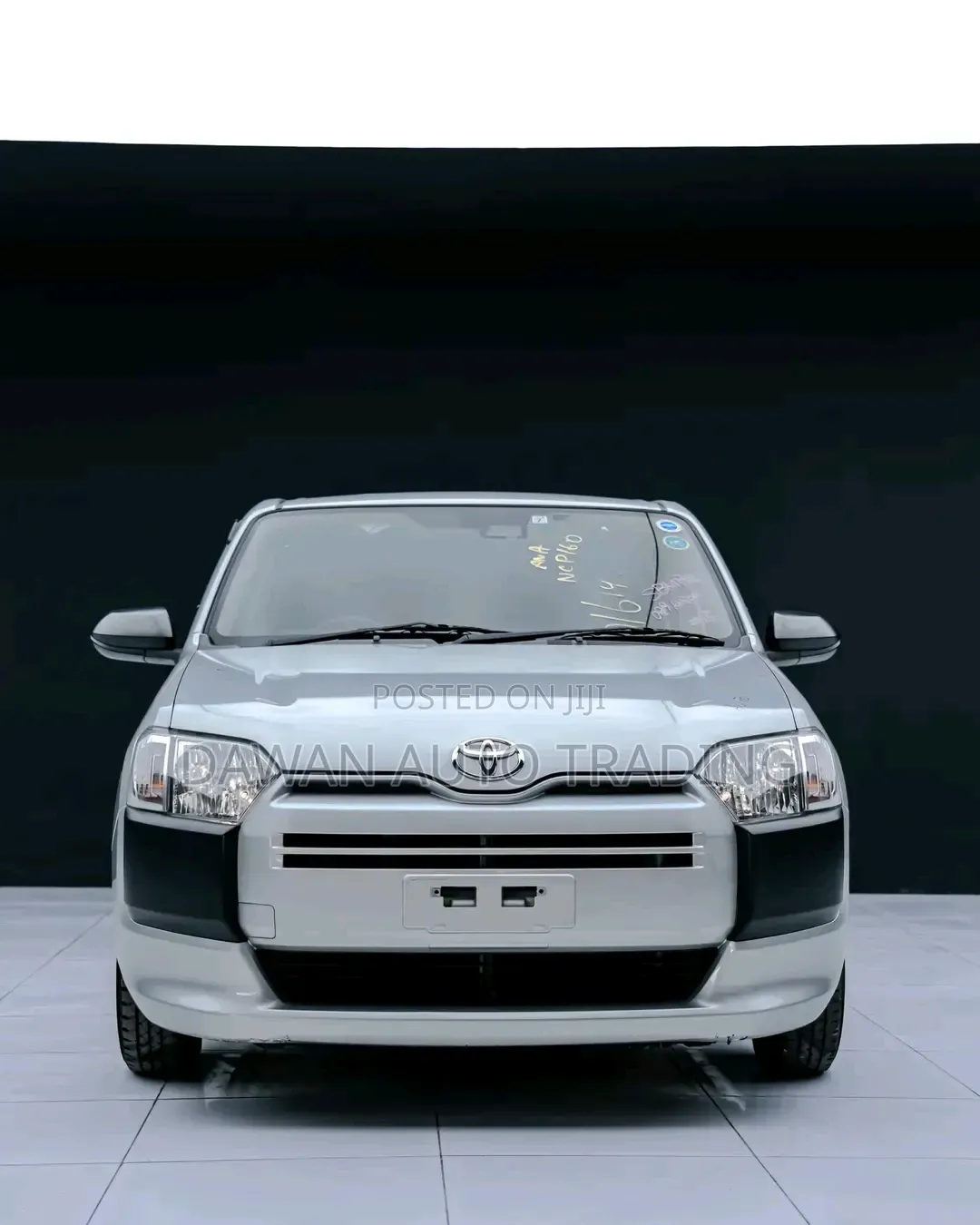 Toyota Probox 1.5 DX 2WD 2021 Silver