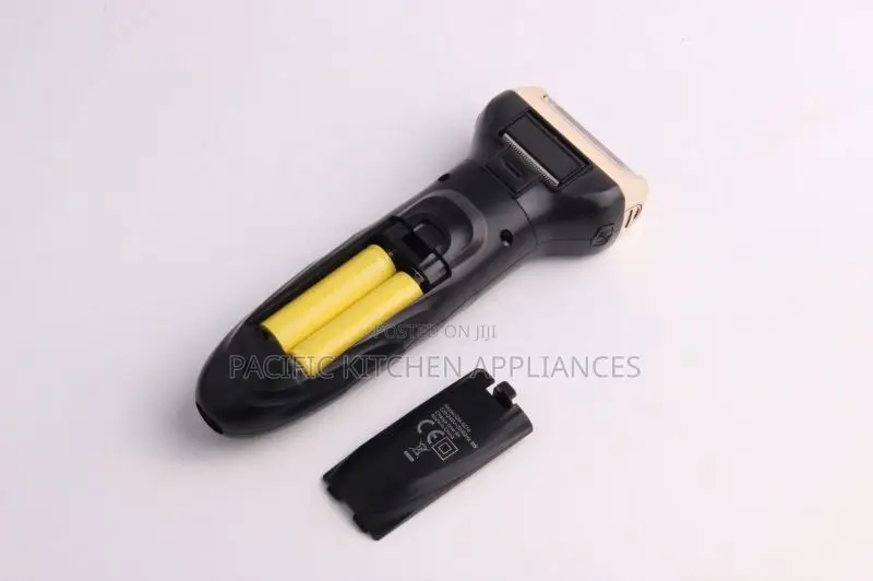 GEEMY 3 in 1 Professional Nose Trimmer Shaver Cordless Hair Trimmer