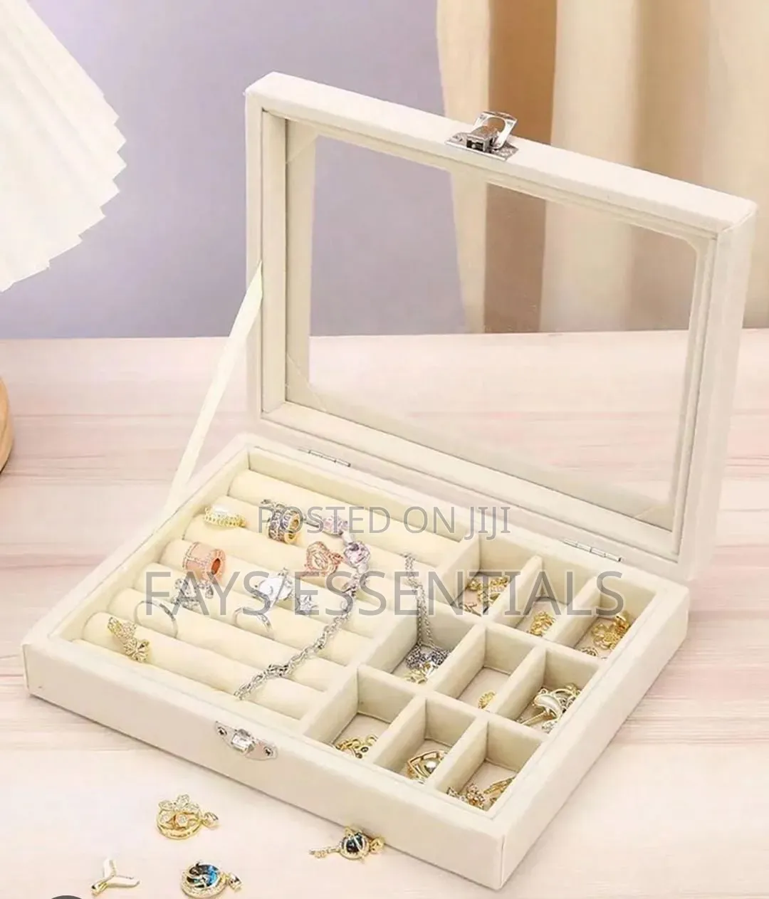 Jewelry Storage Box