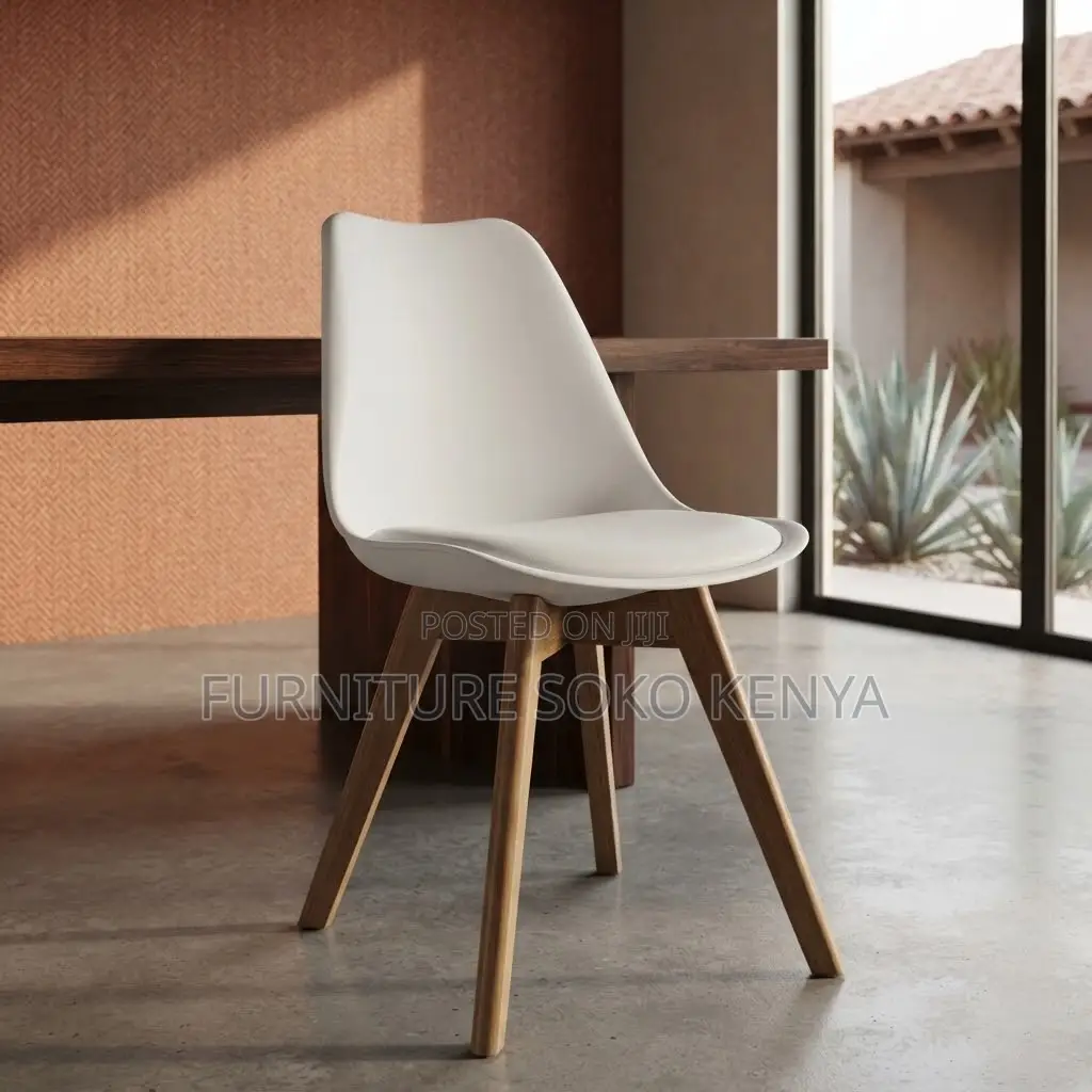 Dining Chair; Stylish Eames Dining Chair for Modern Home Decor