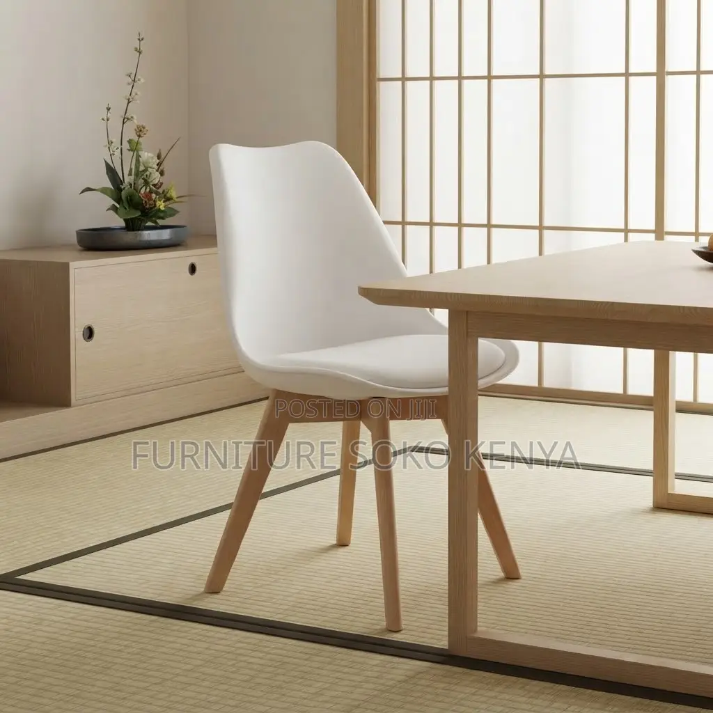 Dining Chair; Stylish Eames Dining Chair for Modern Home Decor