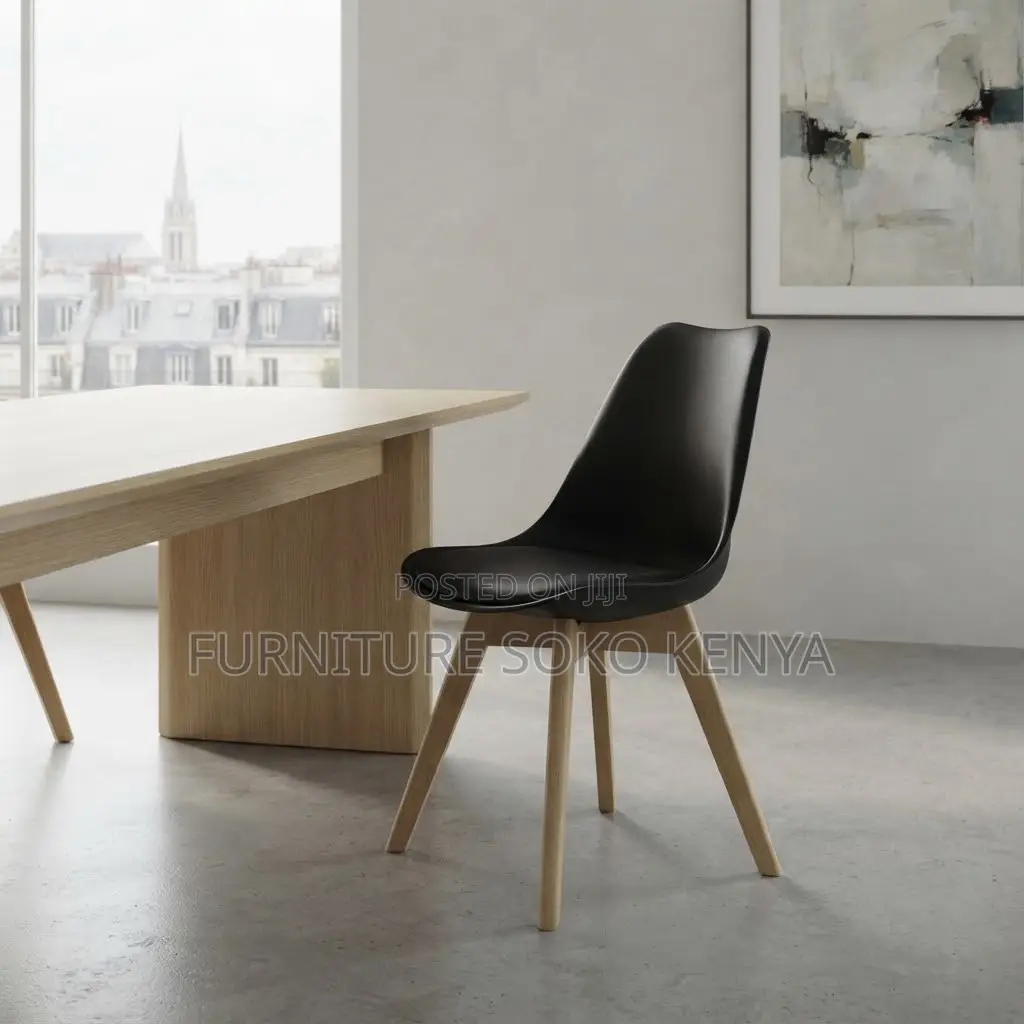Dining Chair; Stylish Eames Dining Chair for Modern Home Decor