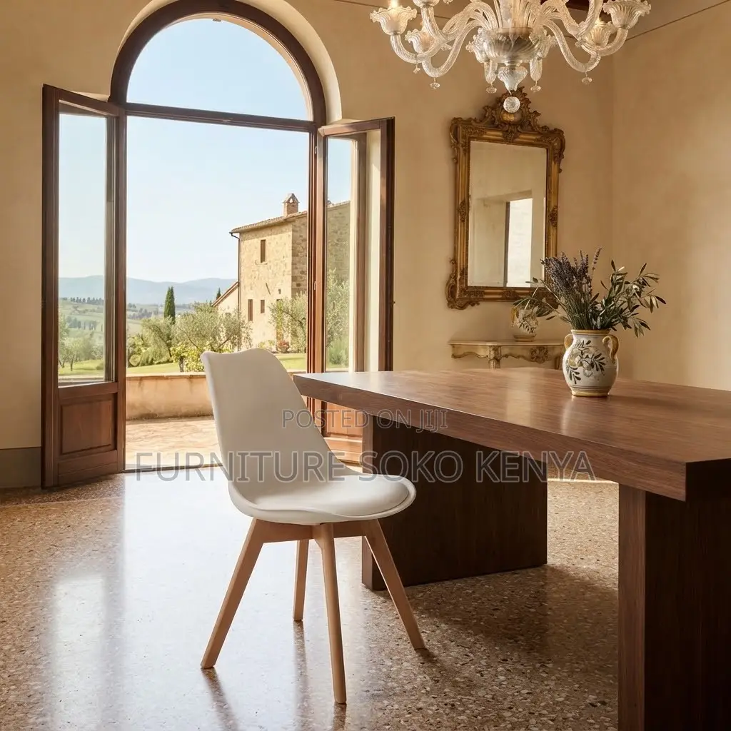 Dining Chair; Stylish Eames Dining Chair for Modern Home Decor