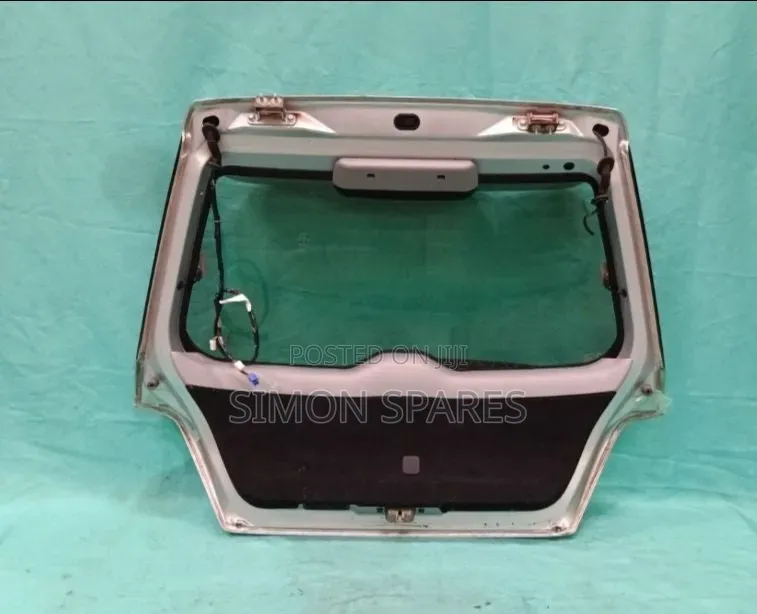 Tail GATE/boot SUBARU IMPREZA GG2 2005