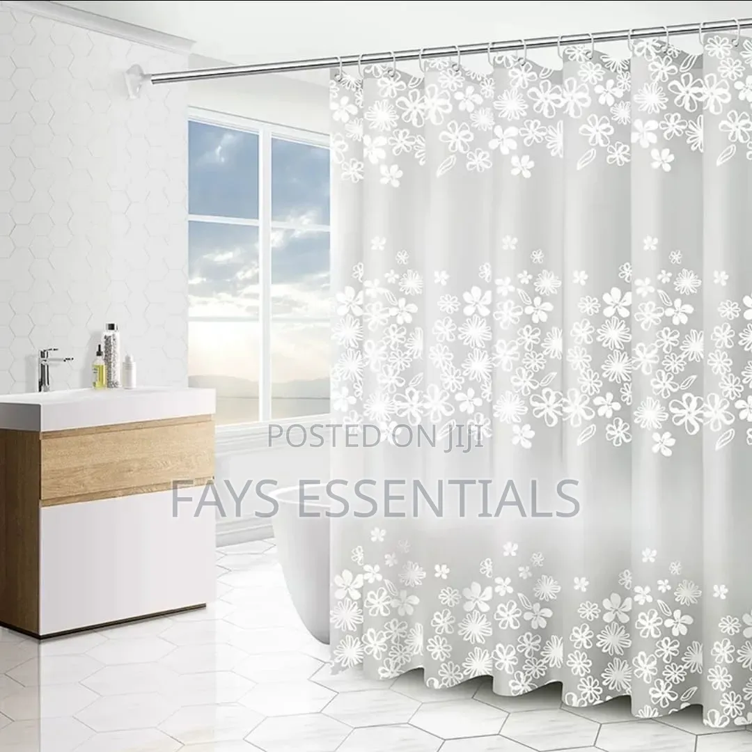 Shower Curtain