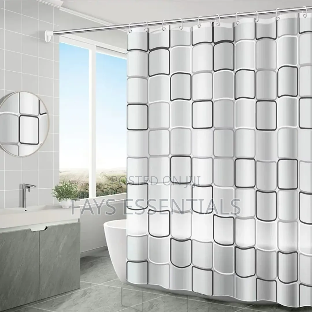 Shower Curtain