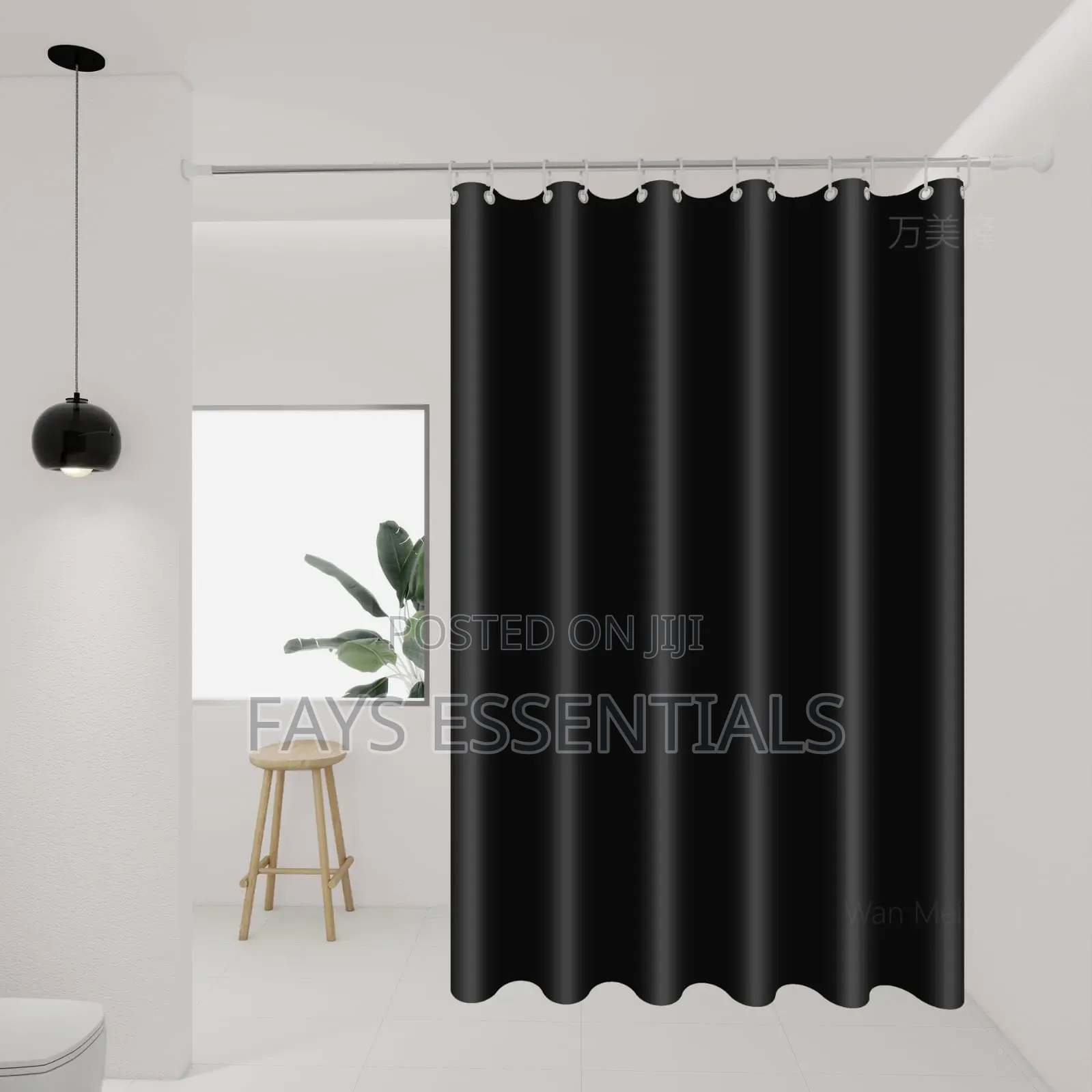 Shower Curtain