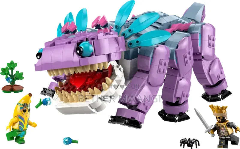 LEGO Fortnite Klombo Video Game Toy Building Set in Kenya