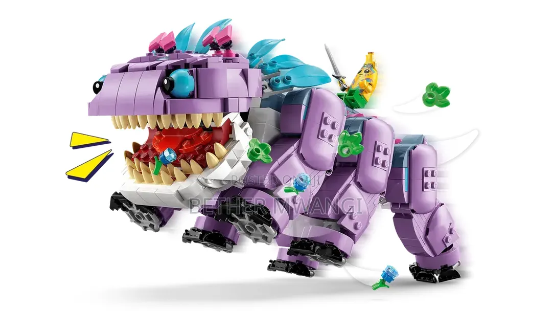 LEGO Fortnite Klombo Video Game Toy Building Set in Kenya