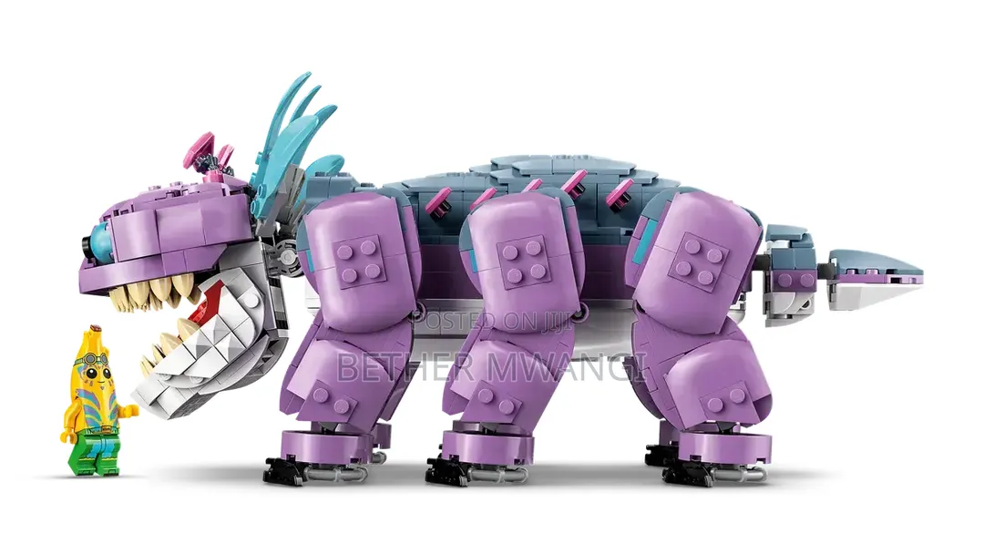LEGO Fortnite Klombo Video Game Toy Building Set in Kenya