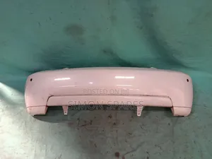 R Bumper Assy Toyota Ist Ncp61 2006