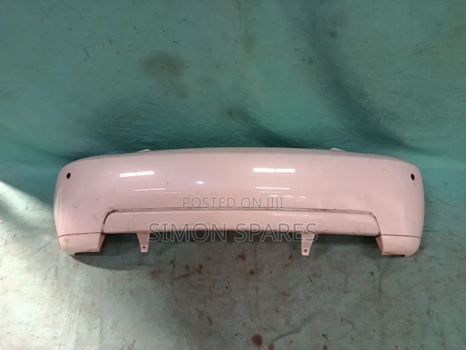 R Bumper Assy Toyota Ist Ncp61 2006