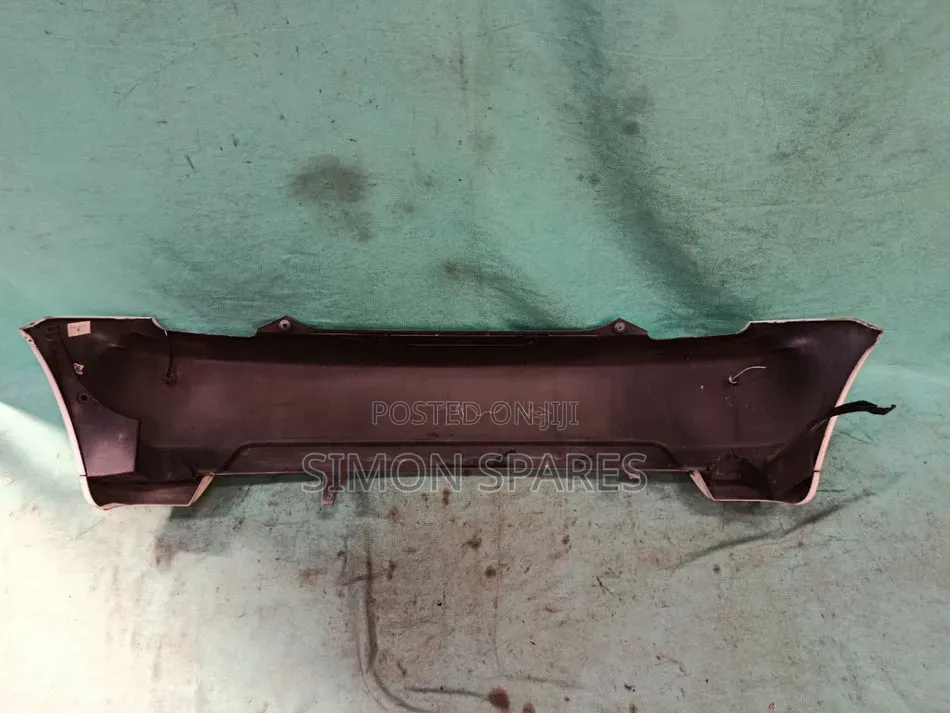 R Bumper Assy Toyota Ist Ncp61 2006