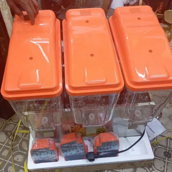 Juice Dispenser 16ltrs by 3