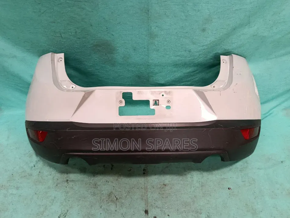 R Bumper Assy Mazda Cx-3 2015
