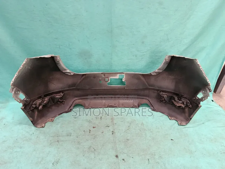 R Bumper Assy Mazda Cx-3 2015