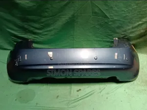 R Bumper Assy Nissan Note E12 2014