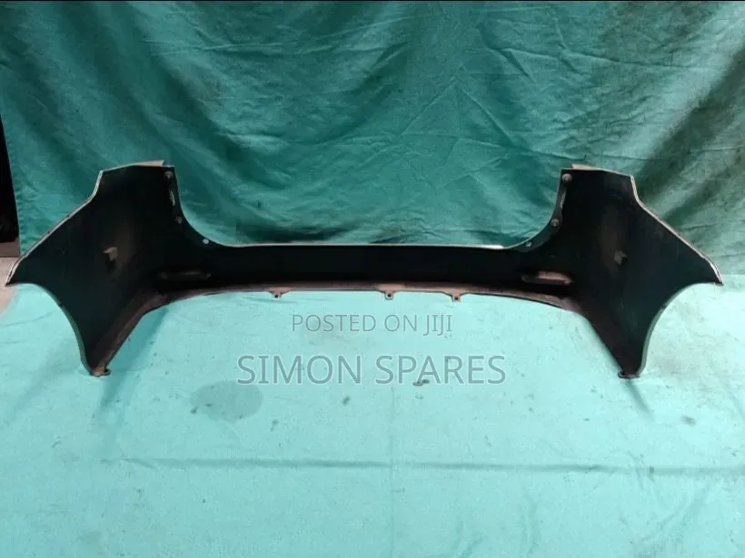 R Bumper Assy Toyota Noah Zrr70w 2008