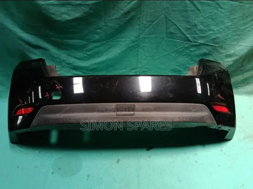 R Bumper Assy Subaru Impreza Sports Gp7 2013