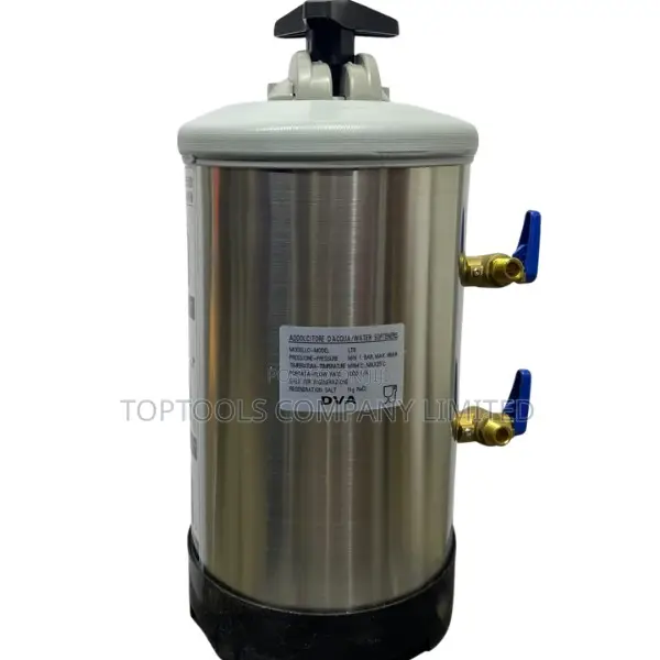 Water Softener Cleaner 1000ltr/Hr