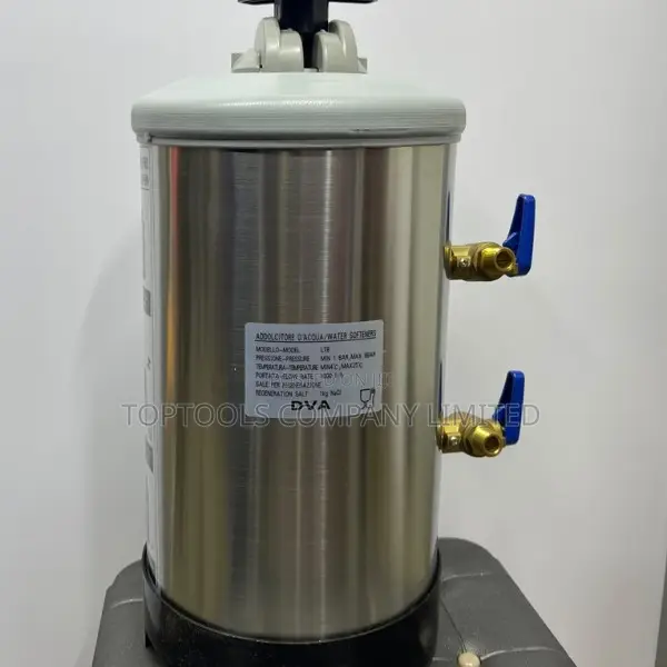 Water Softener Cleaner 1000ltr/Hr