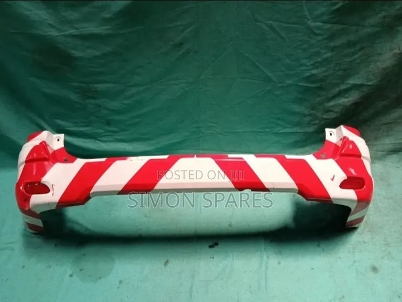R Bumper Assy Nissan Ad Vzny12 2015
