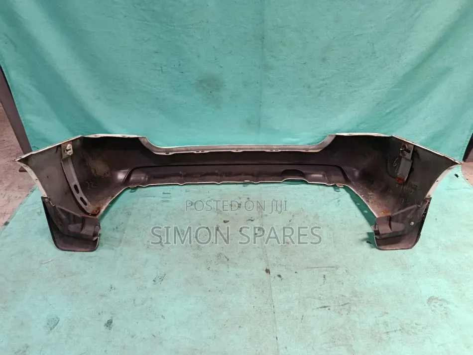 R Bumper Assy Subaru Forester Sg5 2004