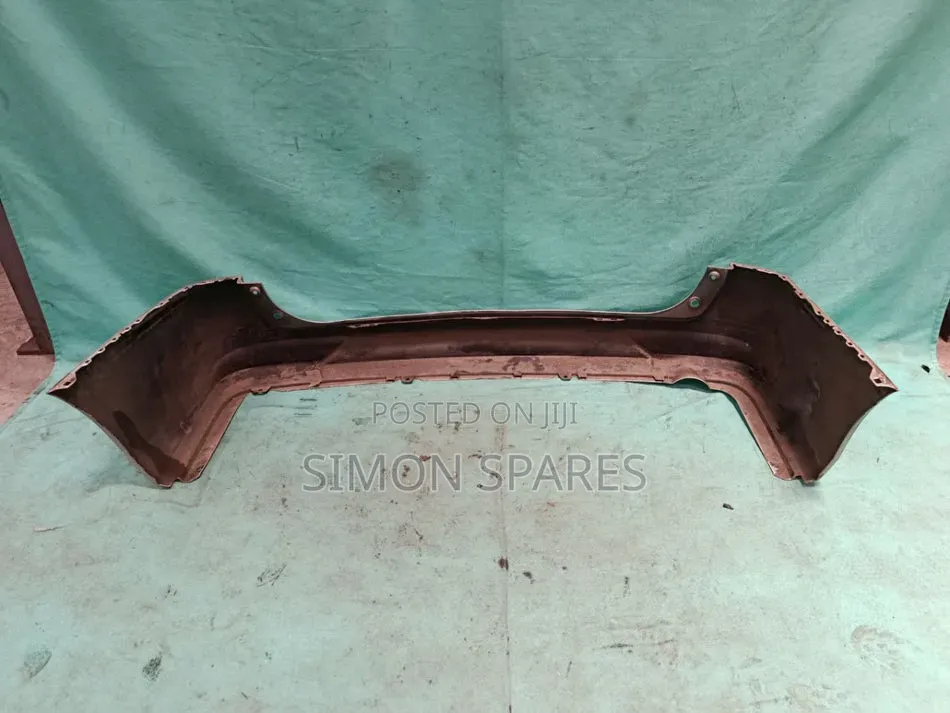 R Bumper Assy Nissan Serena C27 2017